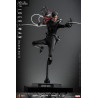 Marvel Spider-Man 3 - Figurine Spider-Man (Black Suit), Movie Masterpiece