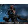 Marvel Spider-Man 3 - Figure Spider-Man (Black Suit), Movie Masterpiece