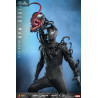Marvel Spider-Man 3 - Figurine Spider-Man (Black Suit), Movie Masterpiece