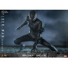 Marvel Spider-Man 3 - Figurine Spider-Man (Black Suit), Movie Masterpiece