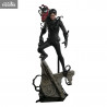 Marvel Spider-Man 3 - Figurine Spider-Man (Black Suit), Deluxe Movie Masterpiece