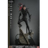 Marvel Spider-Man 3 - Figure Spider-Man (Black Suit), Deluxe Movie Masterpiece
