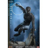 Marvel Spider-Man 3 - Figurine Spider-Man (Black Suit), Deluxe Movie Masterpiece