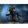 Marvel Spider-Man 3 - Figure Spider-Man (Black Suit), Deluxe Movie Masterpiece