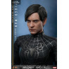 Marvel Spider-Man 3 - Figure Spider-Man (Black Suit), Deluxe Movie Masterpiece