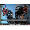 Marvel Spider-Man 3 - Figure Spider-Man (Black Suit), Deluxe Movie Masterpiece