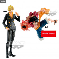 One Piece - Figurine au...