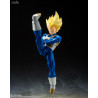 Dragon Ball Z - Figurine Super Saiyan Vegeta (Awakened Super Saiyan Blood), S.H. Figuarts