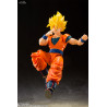 Dragon Ball Z - Figurine Super Saiyan Full Power Son Goku, S.H. Figuarts