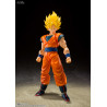 Dragon Ball Z - Figurine Super Saiyan Full Power Son Goku, S.H. Figuarts
