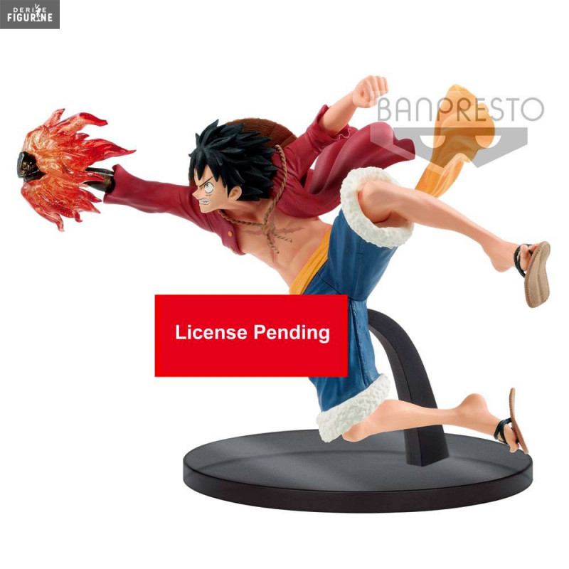 One Piece - Figurine au...