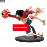 One Piece - Monkey D. Luffy (GxMateria) or Sanji (Grandista The Grandline Men) figure of your choice