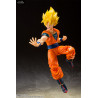 Dragon Ball Z - Figurine Super Saiyan Full Power Son Goku, S.H. Figuarts