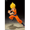 Dragon Ball Z - Figurine Super Saiyan Full Power Son Goku, S.H. Figuarts