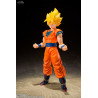 Dragon Ball Z - Figurine Super Saiyan Full Power Son Goku, S.H. Figuarts