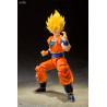 Dragon Ball Z - Figurine Super Saiyan Full Power Son Goku, S.H. Figuarts