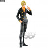 One Piece - Monkey D. Luffy (GxMateria) or Sanji (Grandista The Grandline Men) figure of your choice