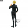 One Piece - Monkey D. Luffy (GxMateria) or Sanji (Grandista The Grandline Men) figure of your choice