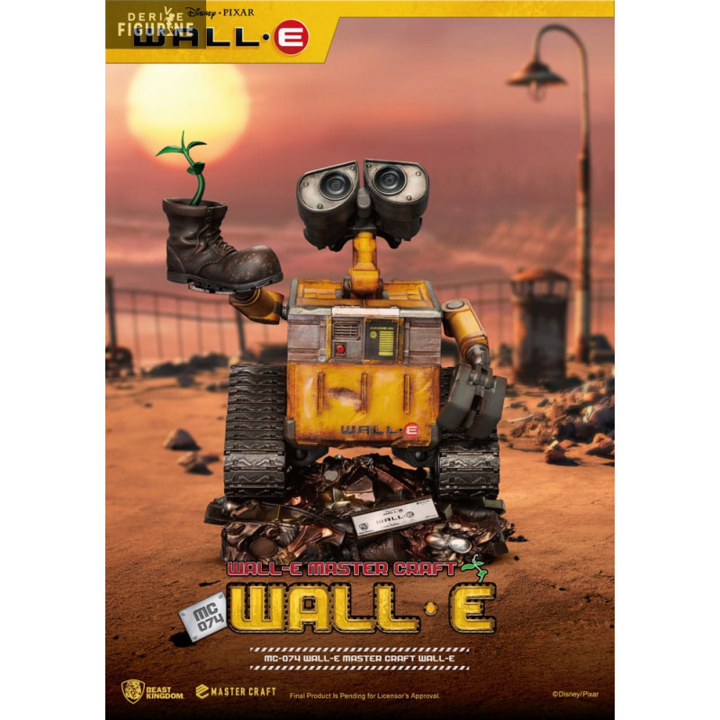 Disney/PIXAR - WALL-E...