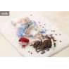 The Idolmaster Million Live! - Kaori Sakuramori figure, Aesthetic Serenity