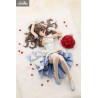 The Idolmaster Million Live! - Kaori Sakuramori figure, Aesthetic Serenity
