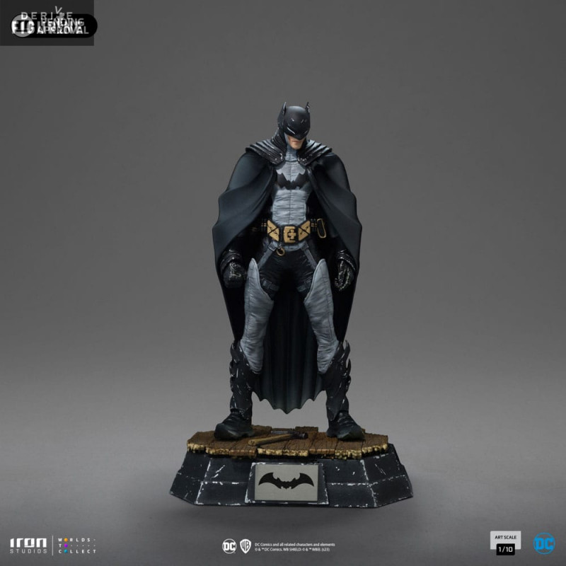 DC Comics - Figurine Batman...