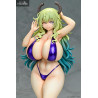 Miss Kobayashi's Dragon Maid - Figure Lucoa, Bikini Style