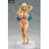 Miss Kobayashi's Dragon Maid - Figure Lucoa, Bikini Style Suntan