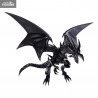 Yu-Gi-Oh! Duel Monsters - Red-Eyes-Black Dragon figure, S.H. Monster Arts