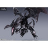 Yu-Gi-Oh! Duel Monsters - Red-Eyes-Black Dragon figure, S.H. Monster Arts