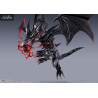 Yu-Gi-Oh! Duel Monsters - Red-Eyes-Black Dragon figure, S.H. Monster Arts