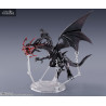 Yu-Gi-Oh! Duel Monsters - Red-Eyes-Black Dragon figure, S.H. Monster Arts