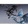 Yu-Gi-Oh! Duel Monsters - Red-Eyes-Black Dragon figure, S.H. Monster Arts