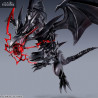 Yu-Gi-Oh! Duel Monsters - Red-Eyes-Black Dragon figure, S.H. Monster Arts