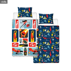 Disney Incredibles 2 - Bed...
