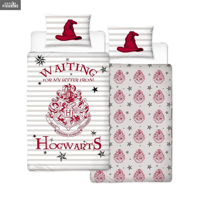 Harry Potter - Bed set...