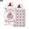 Harry Potter - Parure de lit réversible au choix, Charm ou Lettre Hogwarts