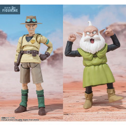 Sand Land - Figurine Rao &...