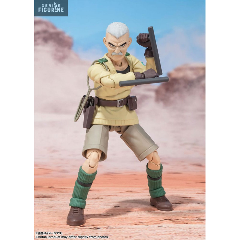 Sand Land - Figurine Rao &...