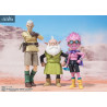 Sand Land - Figurine Rao & Thief, S.H. Figuarts