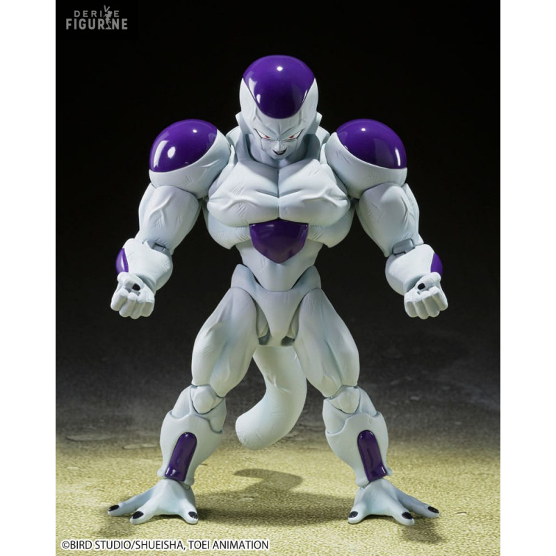 Dragon Ball Z - Frieza...