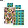 Nintendo Super Mario - Bed set reversible Gang