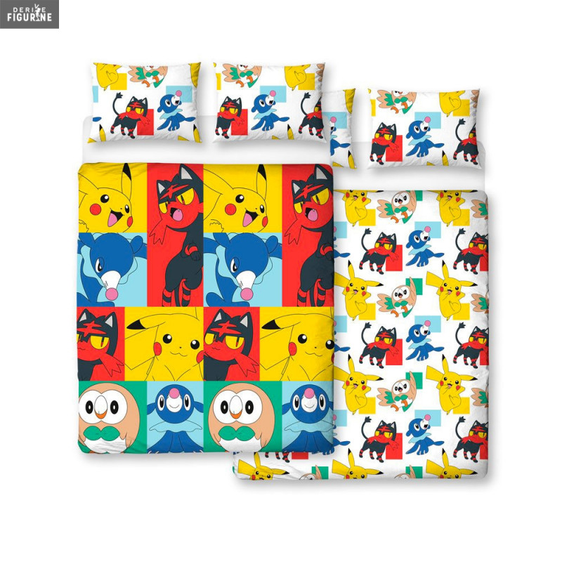 Pokemon - Bed set...