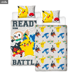 Pokémon - Parure de lit...