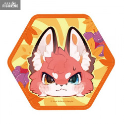 Fluffy Land - Badge Angry,...