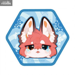 Fluffy Land - Badge Crying,...