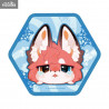 Fluffy Land - Badge Crying, Pin Goodsmile Moment