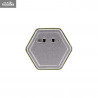 Fluffy Land - Smiling Badge, Pin Goodsmile Moment