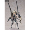 Hyper Body - Figurine Charged Particle Cannon General-Purpose Fighter, Cuckoo