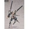 Hyper Body - Figurine Charged Particle Cannon General-Purpose Fighter, Cuckoo